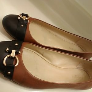 Women's Coach flats size 10